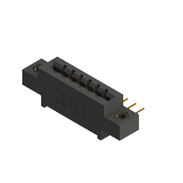887-006-559-607 EDAC Inc.  Edgeboard Connectors